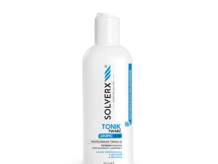 Atopic Skin tonik do twarzy skóra atopowa 200ml Online now