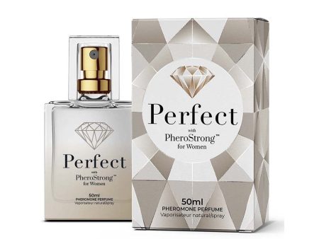 Perfect For Women Pheromone Perfume perfumy z feromonami dla kobiet 50ml For Cheap