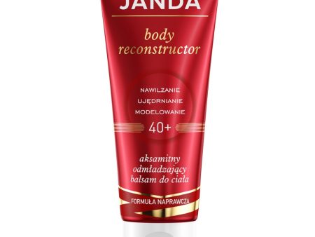 Body Reconstructor balsam do ciała 40+ 200ml Fashion