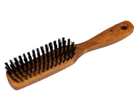 Beard Brush szczotka do brody z syntetycznego włosia Supply