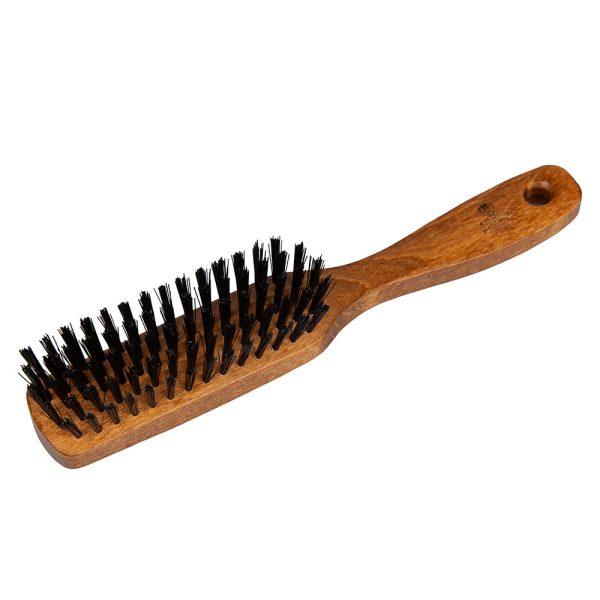 Beard Brush szczotka do brody z syntetycznego włosia Supply