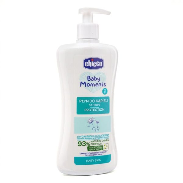 Baby Moments płyn do kąpieli 0m+ Protection 500ml Online Hot Sale