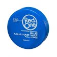 Aqua Hair Gel Wax Full Force wosk do włosów Blue 150ml Cheap