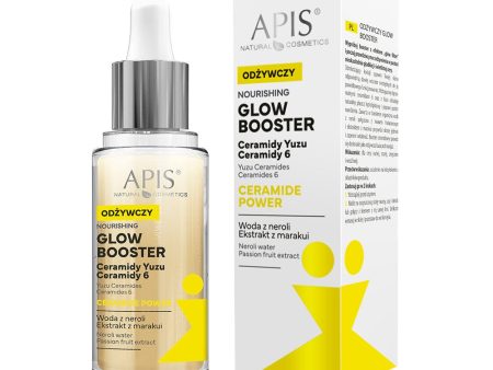 Ceramide Power odżywczy glow booster 30ml For Cheap