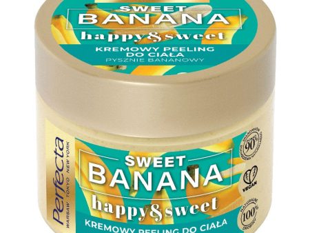 Kremowy peeling do ciała Sweet Banana 300g on Sale