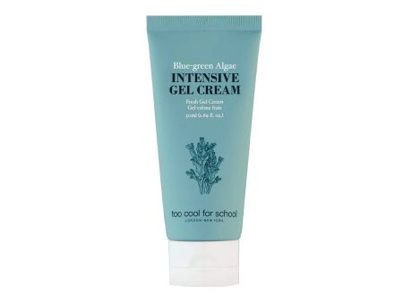 Blue-Green Alge Intensive Gel Cream nawilżająco-chłodzący krem do twarzy 50ml Discount