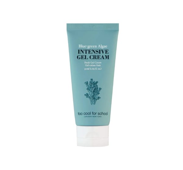 Blue-Green Alge Intensive Gel Cream nawilżająco-chłodzący krem do twarzy 50ml Discount