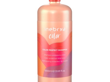 Color Perfect Shampoo szampon do włosów farbowanych 1000ml Discount