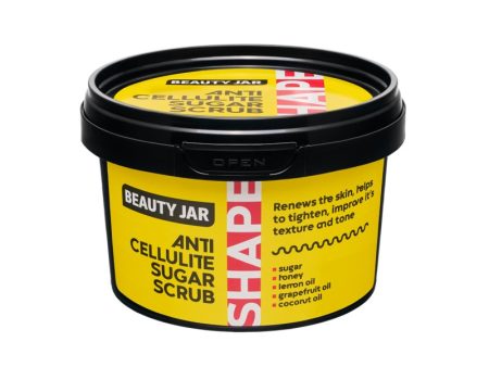 Anti-Cellulite Sugar Scrub cukrowy peeling antycellulitowy do ciała 250g Online Hot Sale