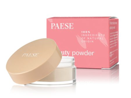 Beauty Powder sypki puder jęczmienny 10g Hot on Sale