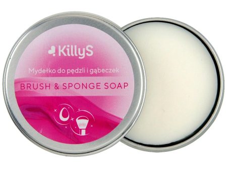 Brush&Sponge Soap mydełko do pędzli i gąbeczek 30g Online