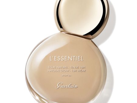 L Essentiel Natural 16H Wear Foundation SPF20 pokład do twarzy 035N 30ml Cheap