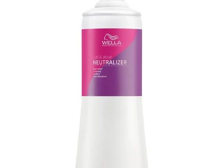 Curl & Wave Neutralizer utrwalacz do loków i fal 1000ml Fashion