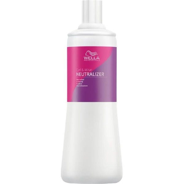 Curl & Wave Neutralizer utrwalacz do loków i fal 1000ml Fashion