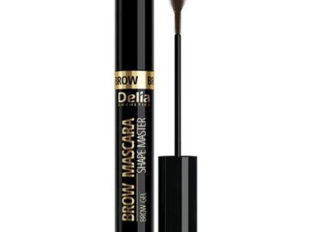 Brow Mascara Shape Master żel do brwi 02 Brown 11ml Sale