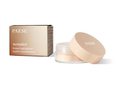 Wonder Loose Highlighter sypki rozświetlacz 3.5g Cheap