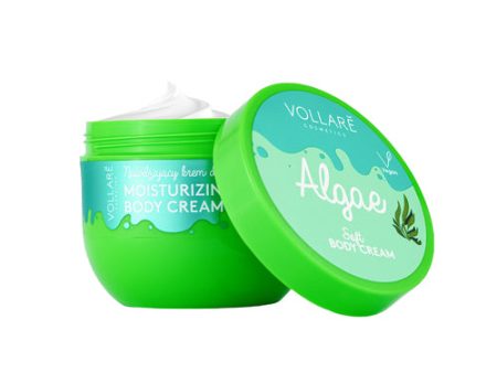 Soft Body Cream nawilżający krem soft do ciała Algae 250ml Online Sale