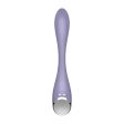 G-Spot Flex 5+ wibrator do punktu G Lilac Fashion