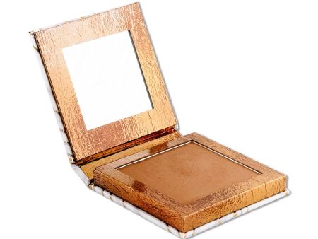 Beauty Bronzer puder brązujący w kompakcie 8g Supply