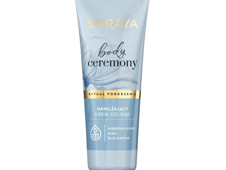 Body Ceremony nawilżający krem do rąk 50ml Cheap