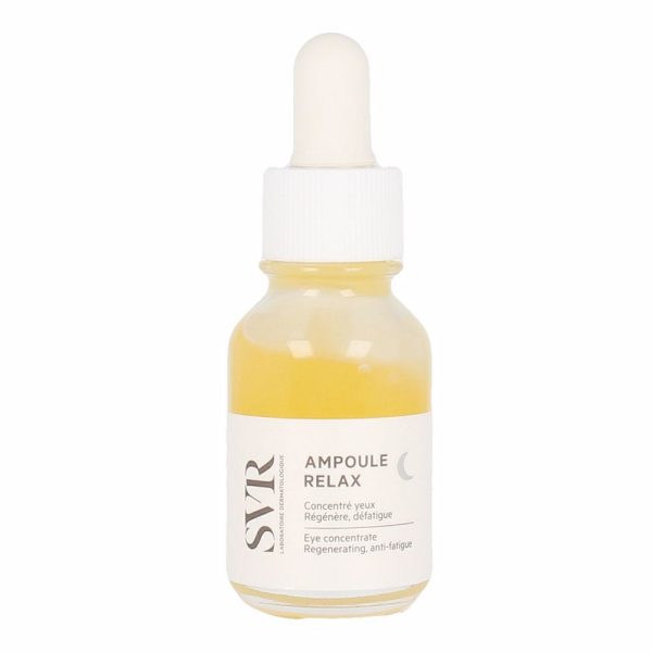 Ampoule Relax pielęgnacyjne serum pod oczy na noc 15ml Cheap