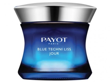 Blue Techni Liss Jour Chrono-Smoothing Cream wygładzający krem do twarzy 50ml For Sale