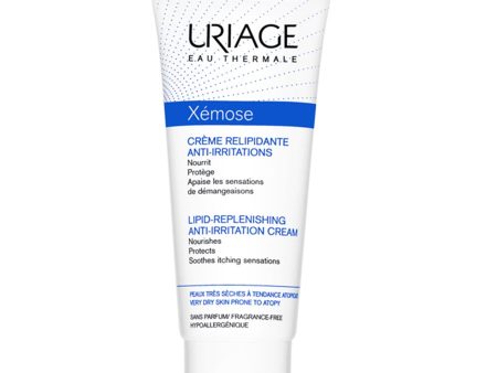 Xemose Lipid-Replenishing Anti-Irritation Cream kojący krem uzupełniający lipidy 200ml Online