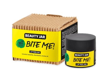 Bite Me! peeling do ust z olejem kokosowym i masłem shea 15ml Online