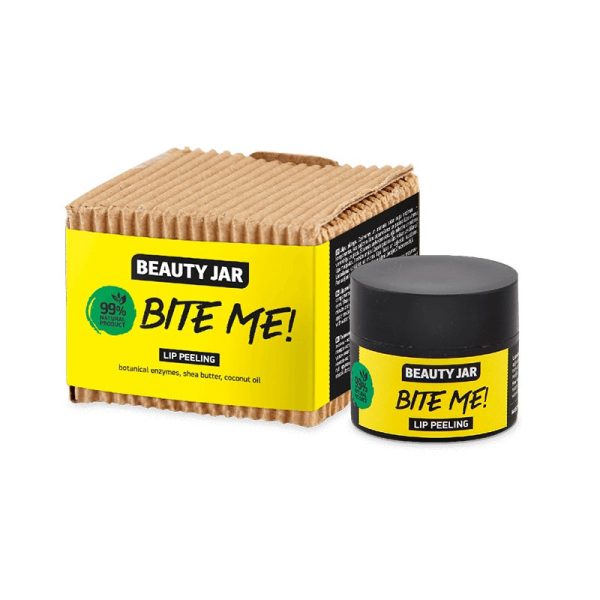 Bite Me! peeling do ust z olejem kokosowym i masłem shea 15ml Online