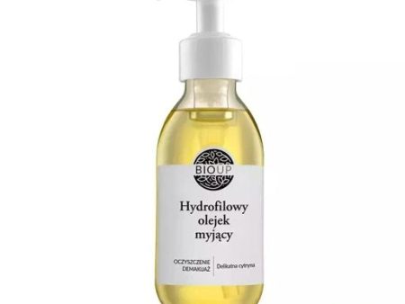 Hydrofilowy olejek myjący do twarzy 150ml Online now