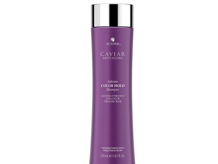 Caviar Anti-Aging Infinite Color Hold Shampoo szampon do włosów farbowanych 250ml Sale