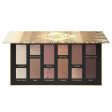 Variete Eyeshadow Palette paleta 12 cieni do powiek Timeless Bronze Edition 9.5g Supply