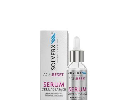 Age Reset odmładzające serum do twarzy 30ml Online Hot Sale