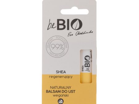 Naturalny balsam do ust regenerujący z masłem Shea 5g For Discount