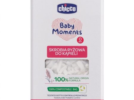 Baby Moments organiczna skrobia ryżowa do kąpieli 0m+ 250g Cheap