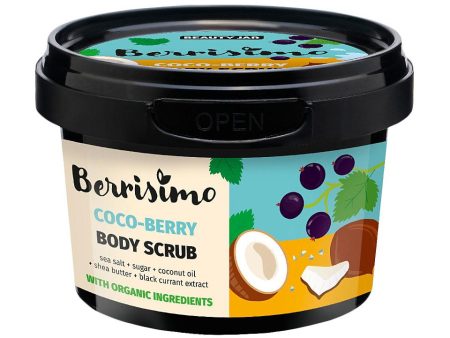 Berrisimo Coco-Berry peeling do ciała 350g Supply