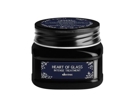 Heart Of Glass Intense Treatment intensywna kuracja wzmacniają kolor do włosów blond 150ml Sale