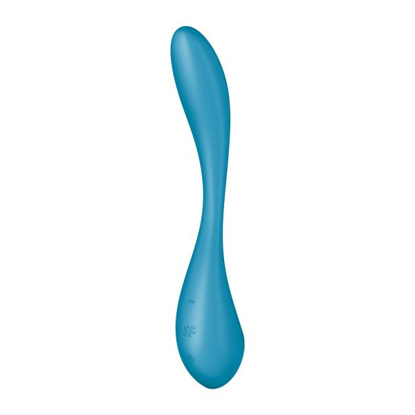 G-Spot Flex 5+ wibrator do punktu G Turquoise Supply