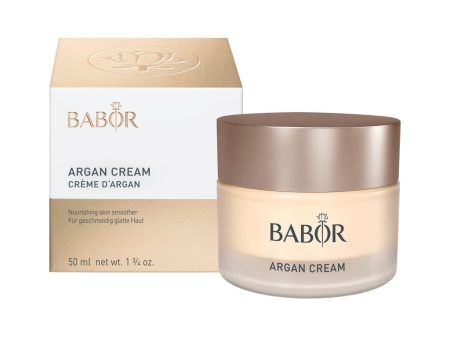 Argan Cream bogaty krem do twarzy z olejkiem arganowym 50ml Fashion