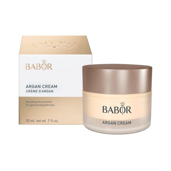 Argan Cream bogaty krem do twarzy z olejkiem arganowym 50ml Fashion