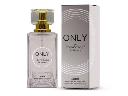 Only For Women Pheromone Perfume perfumy z feromonami dla kobiet 50ml Sale