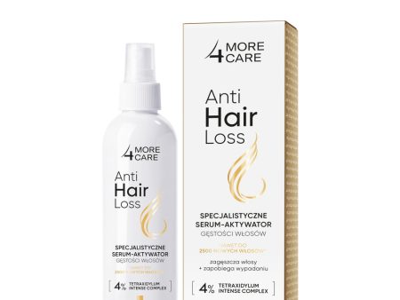 Anti Hair Loss specjalistyczne serum-aktywator gęstości włosów 70ml Fashion