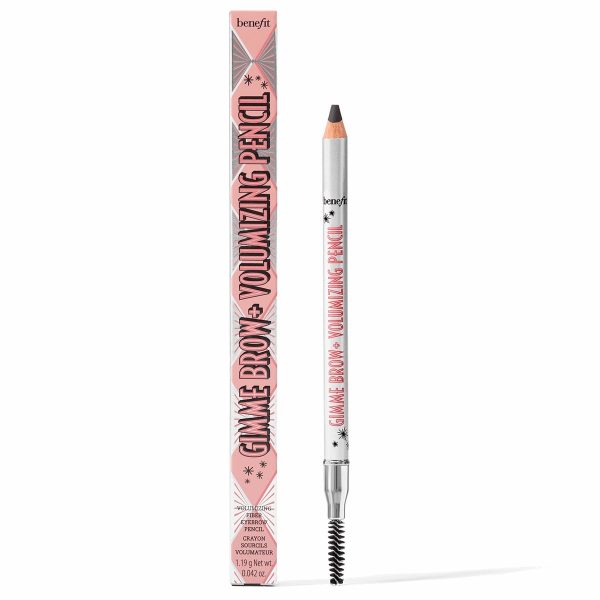 Gimme Brow+ Volumizing Pencil kredka do brwi dodająca objętości 06 Cool Soft Black 1.19g Online Hot Sale