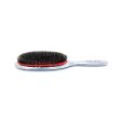 Bristle & Nylon Spa Brush owalna szczotka do włosów z włosia dzika Large Online Hot Sale