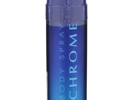 Chrome dezodorant spray 150ml on Sale