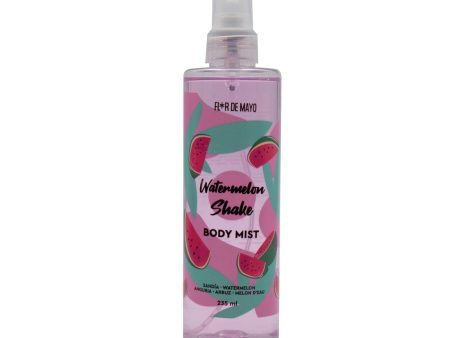 Body Mist mgiełka do ciała Watermelon Shake 235ml Online Sale