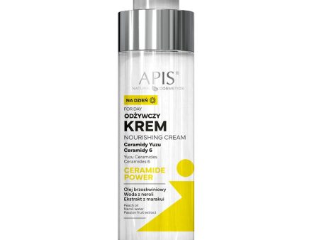 Ceramide Power odżywczy krem na dzień 50ml Discount