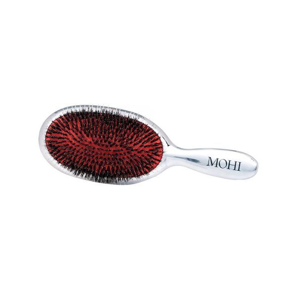 Bristle & Nylon Spa Brush owalna szczotka do włosów z włosia dzika Large Online Hot Sale