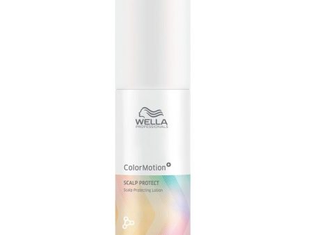 ColorMotion+ Scalp Protect balsam chroniący skórę głowy przed podrażnieniami w czasie koloryzacji 150ml Hot on Sale