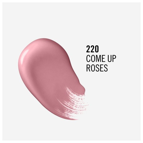 Lasting Provocalips długotrwała pomadka do ust 2w1 220 Come Up Rose 6ml Online now